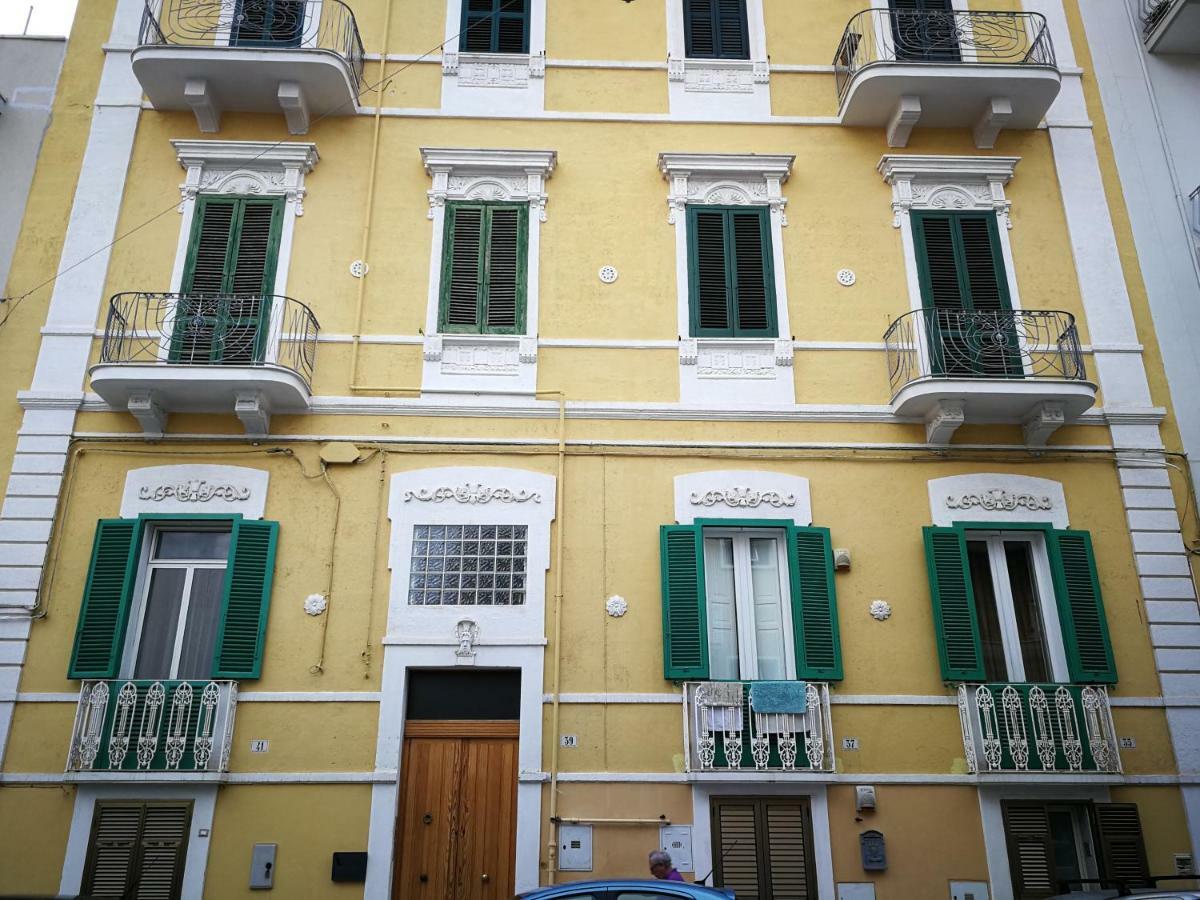 Appartamento Marty Monopoli Exterior foto